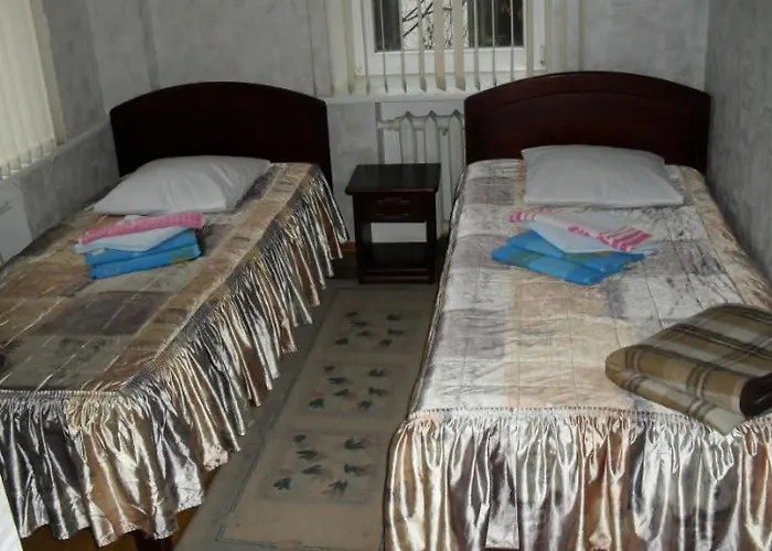 Hostel Hotel Sport Minsk