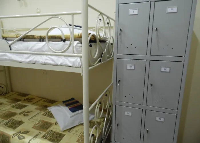 Hostel Hotel Sport *