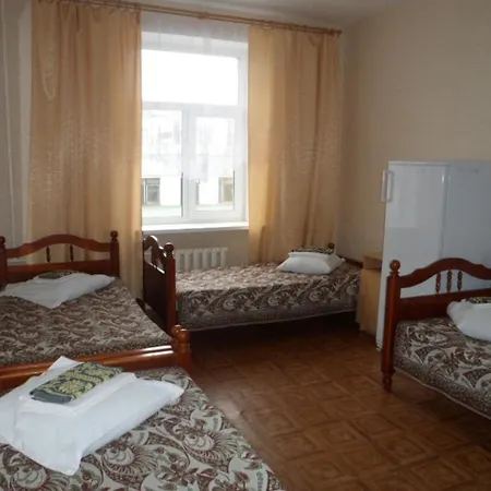 Sport Vandrerhjem Minsk